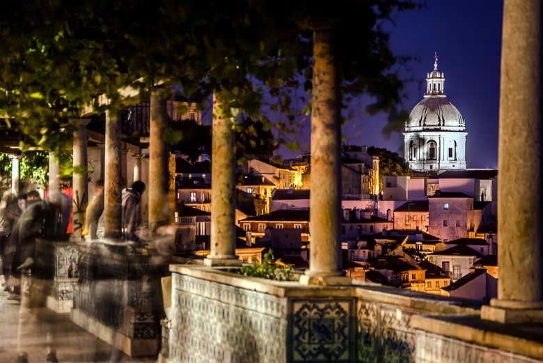 Tour de los Misterios y Leyendas de Lisboa - Civitatis.com