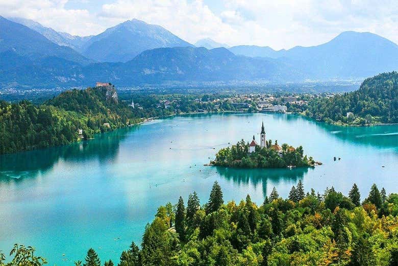 Tour gratuito por Bled - Reserva Online en Civitatis.com