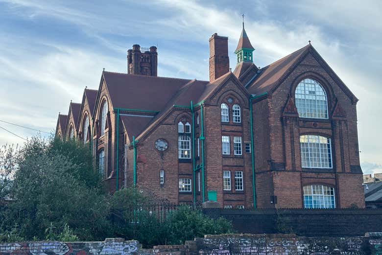 Tour gratuita por el Barrio de Digbeth, Birmingham - Civitatis.com