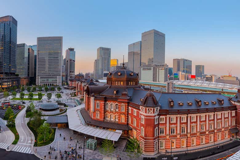 Tour gratuita por Ginza, Tokio - Civitatis.com