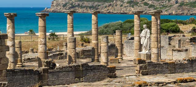 Tour gratuita por Las Ruinas de Baelo Claudia en Tarifa - Civitatis México