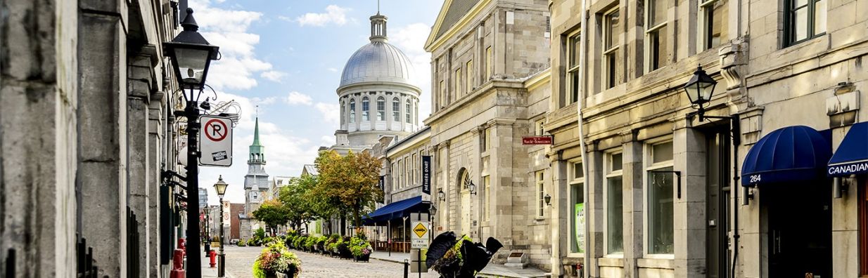 Tours gratis en Montreal, Canadá |