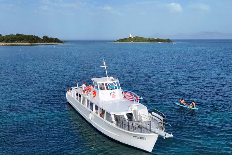 Paseo en Barco por la Bahía de Alcudia - Civitatis.com México