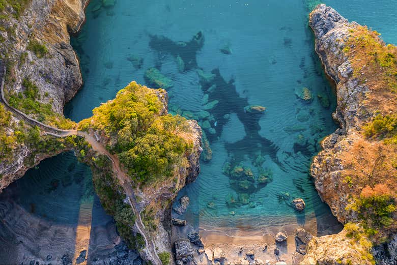 Paseo en Barco Por la Costa de Scalea - Reserva en Civitatis.com