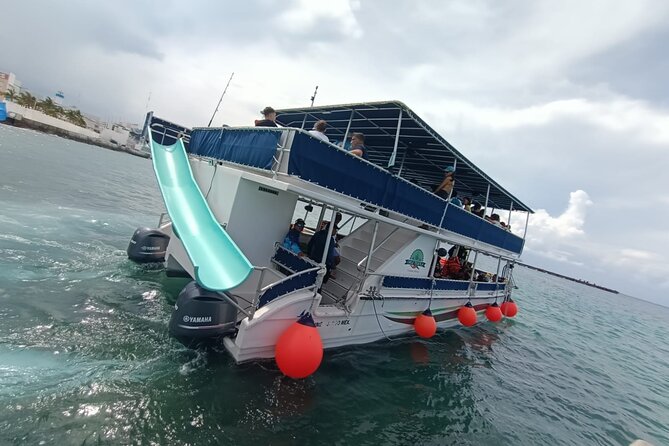 2025) Tour en Catamarán por Cozumel: Snorkel en Los Mejores ...