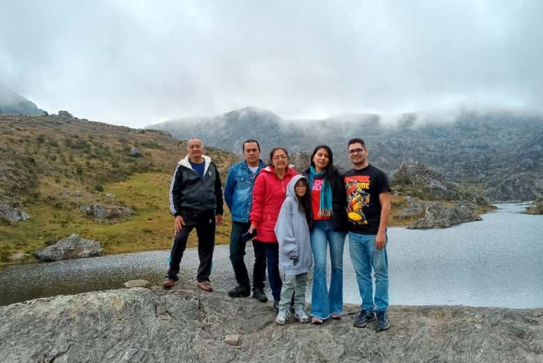 Senderismo por el Páramo de Santurbán Desde Bucaramanga - Civitatis