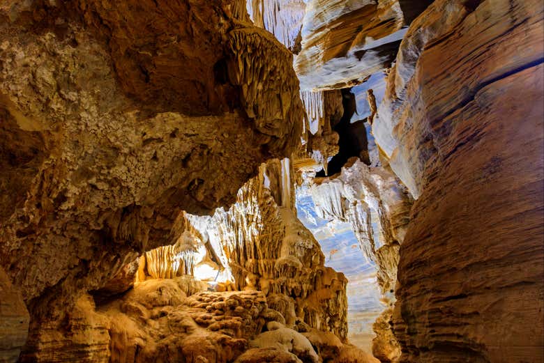 Senderismo por el Parque del Sumidouro + Gruta da Lapinha en Belo ...