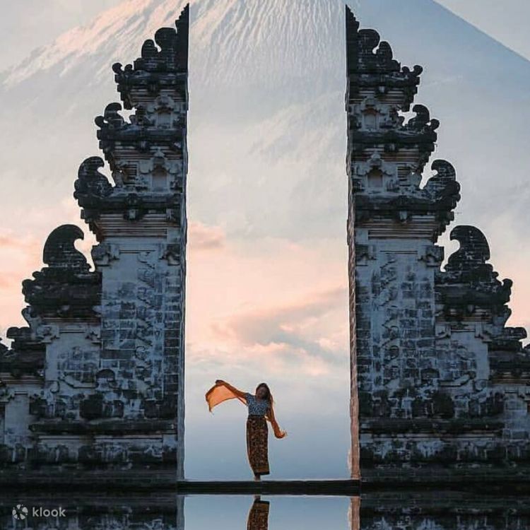 Tour Por Bali Ideal para Instagram - Klook Estados Unidos