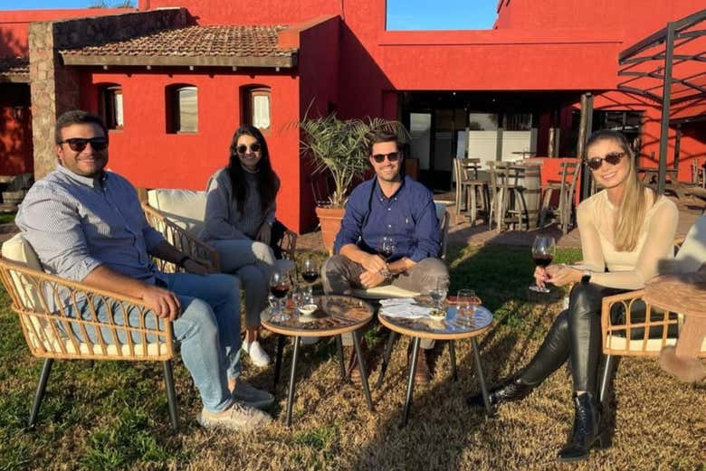 Tour de Bodegas por Carmelo Desde Colonia del Sacramento - Civitatis