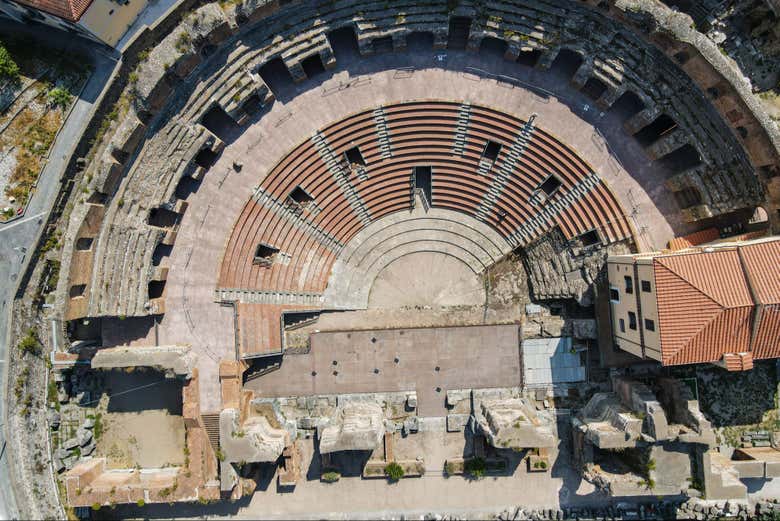 Tour de los Misterios y Leyendas de Benevento en Benevento - Civitatis