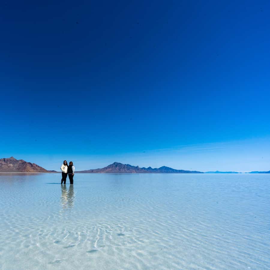 Salt Lake City: Bonneville Salt Flats Tour |