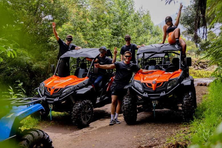 Tour en Buggy Por Caniçal en Caniçal - Reserva en Civitatis.com