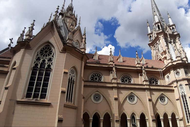 Tour Por Belo Horizonte + Visita a la Catedral en Belo Horizonte ...