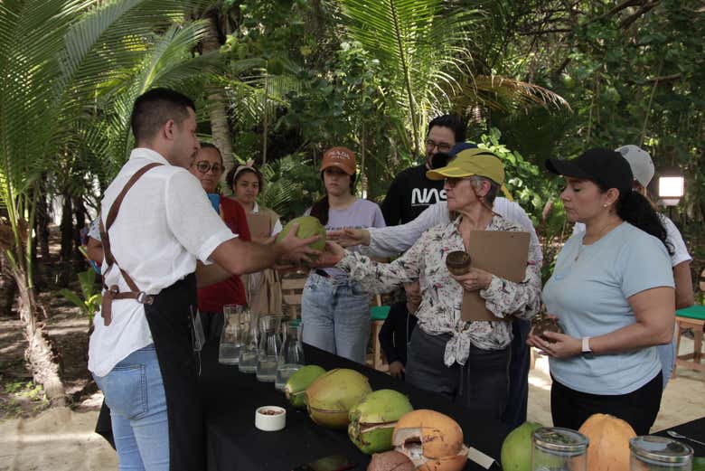 Tour Por El Área de Conservaciód Natural Territorio Batis en ...