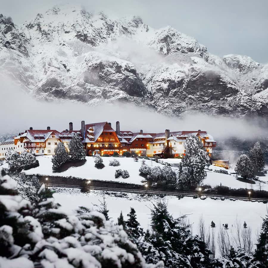 Desde Bariloche: Circuito Chico y Excursión a Colonia Suiza ...