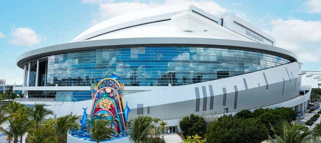 Tour Por El Loandepot Park, El Estadio de Los Marlins, Miami