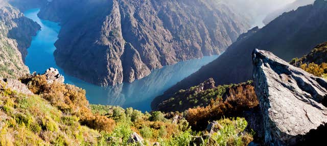 Tour Por la Ribeira Sacra y Orense, Santiago de Compostela