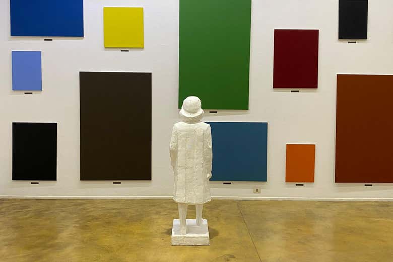 Tour por Las Galerías de Arte de San Telmo, Buenos Aires