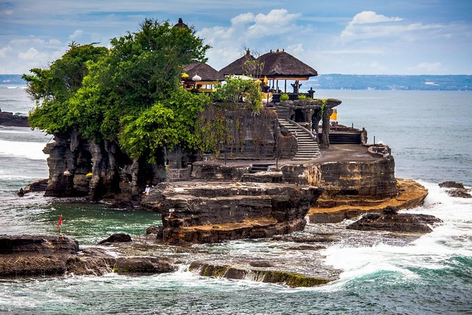 2025) Recorrido por los Templos del Agua de Bali: Tanah Lot, Ulun ...