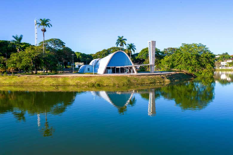 Tour Por Pampulha, Belo Horizonte - Civitatis.com