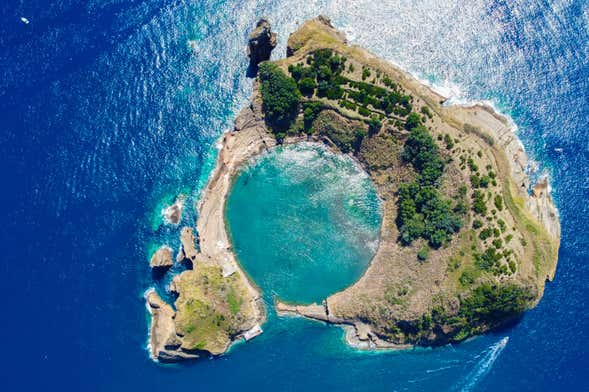 South Sao Miguel Cruise desde Ponta Delgada - Libro en Civitatis.com