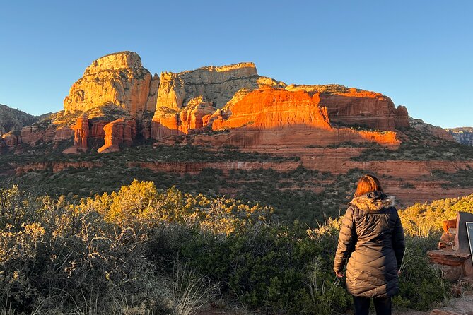 Tour un sitios sagrados y vórtices en sedona