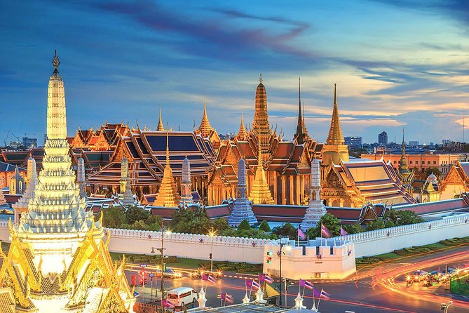 Tour privado tuk tuk en bangkok: noche con anfitrión local 2025