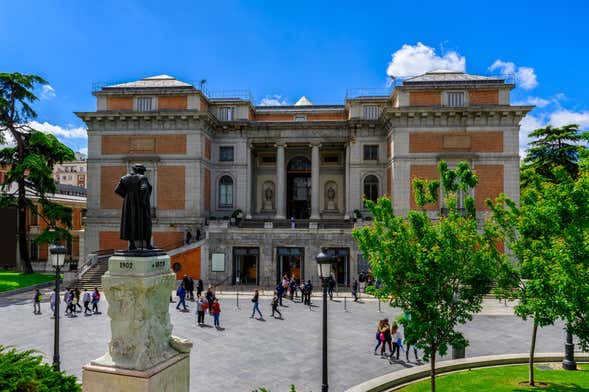 Tour Privado por El Museo del Prado, Madrid - Civitatis.com