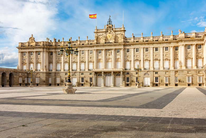 Tour Privado Por El Palacio Real de Madrid - Civitatis.com