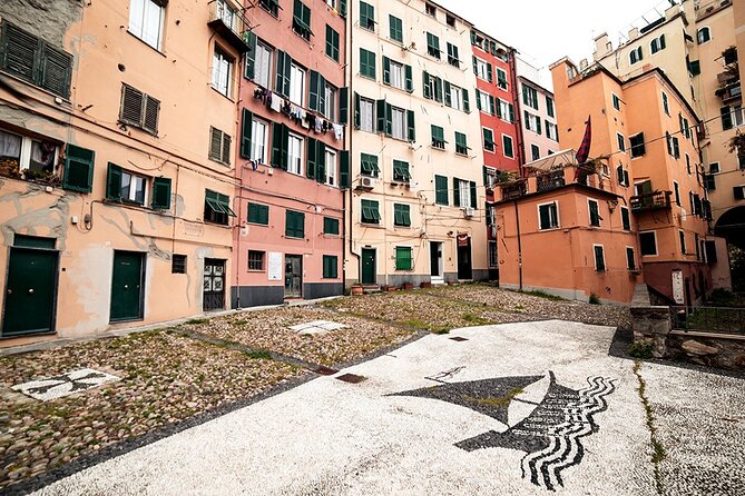 2025) RECORRIDO FOTOGRAFÁFICO SECROMO POR GÉNOVA