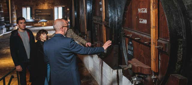Visita a la Bodega Fonseca Con Cena y Espectáculo de Fado, Vila ...