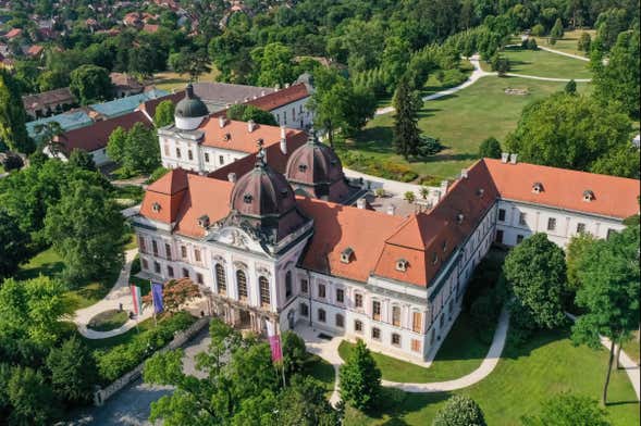 Visita Al Palacio de Sissi Desde Budapest - Civitatis.com