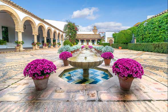 Visita del Palacio de Viana y sus patios, Córdoba - Civitatis.com