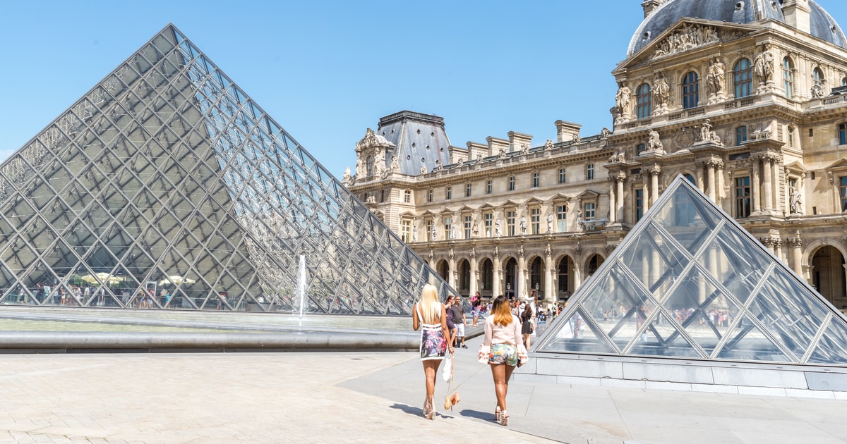 Museo del Louvre: Visita Guiada en Grupo Reducido Skip-the-línea ...