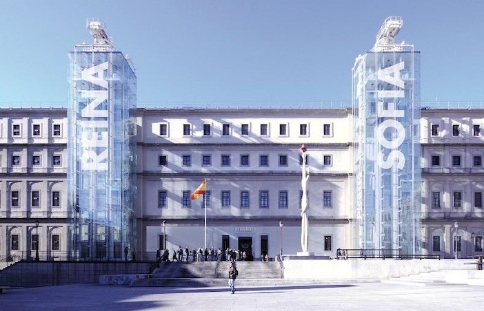 Museo Reina Sofía - Visitar.madrid