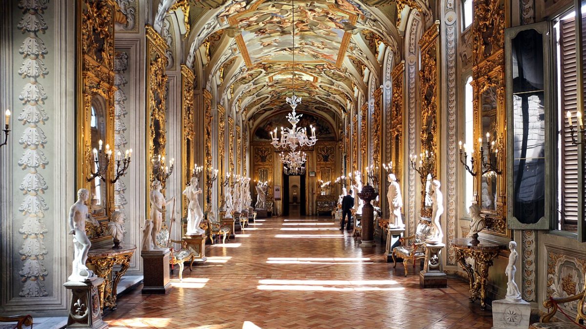 VisitA Privada a la Galería Doria Pamphilj en Roma |