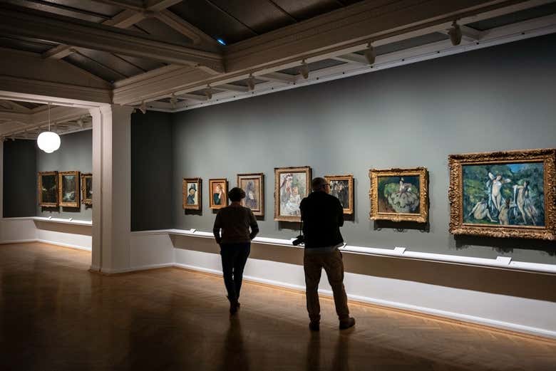 Visita Guiada por la Gliptoteca NY Carlsberg, Copenhague