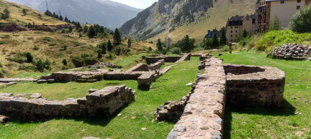 Visita Guiada por Las Ruinas del Hospital de Santa Cristina de ...