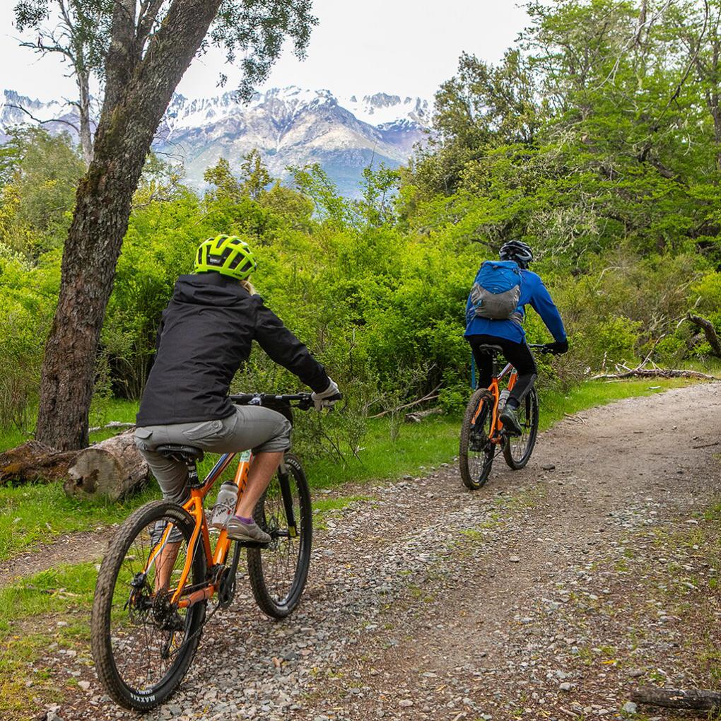 Oeste Bikes - Alquiler de Bicicletas en CircuitO Chico - Rent a ...