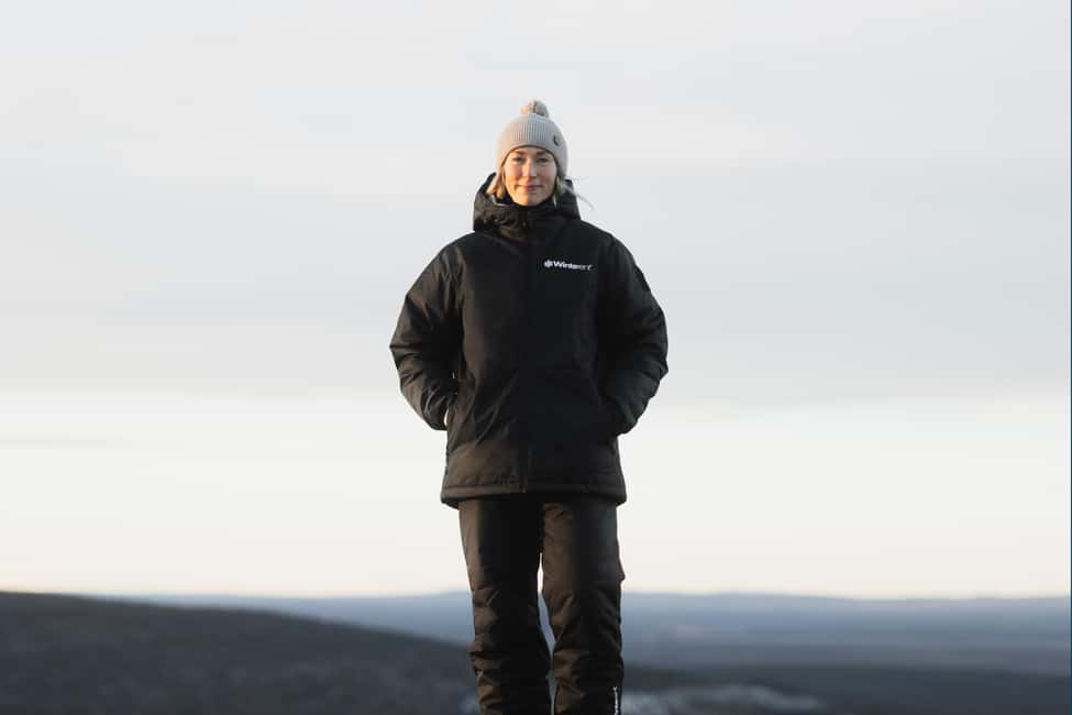 Saariselkä: Alquiler de Conjuntos de Ropa de Invierno |