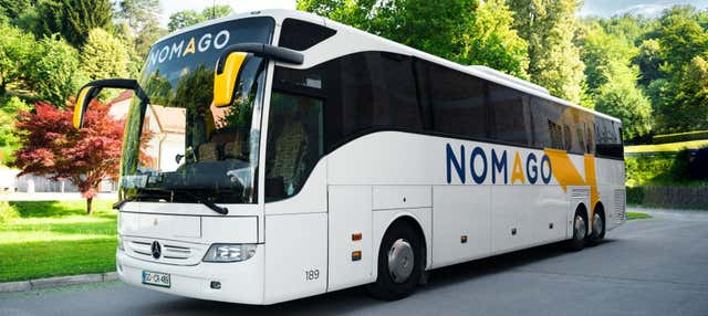 Autobús entre el Aeropuerto y Liubliana - Civitatis.com