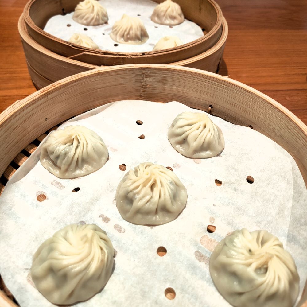 Din Tai Fung en Taipei 101 |