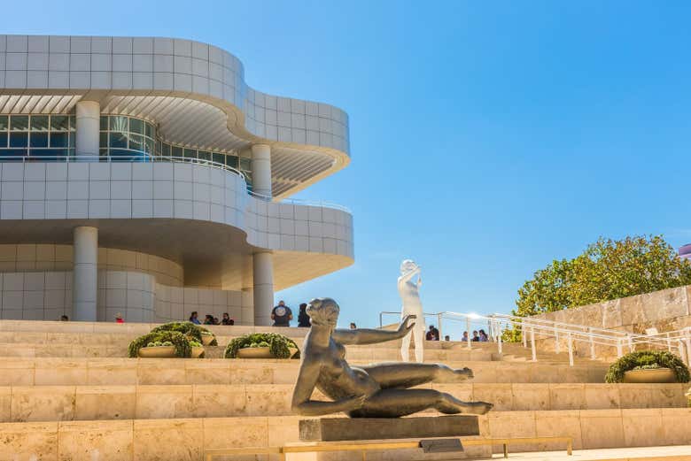 Entrada Al Getty Center Con Audioguía, Los Ángeles - Civitatis