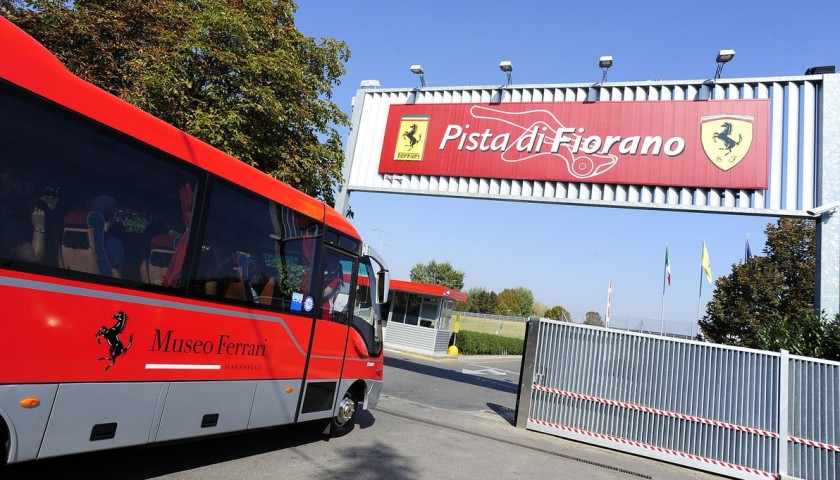 Maranello: Recorrido Panorámico en Autobús por el Interior de la ...