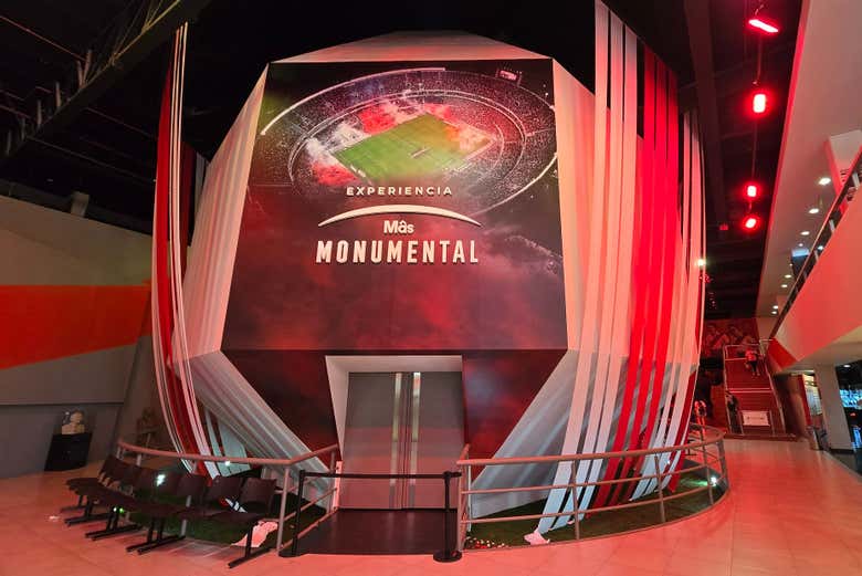 Entrada Al Museo River + Tour Por El Estadio Monumental, Buenos ...