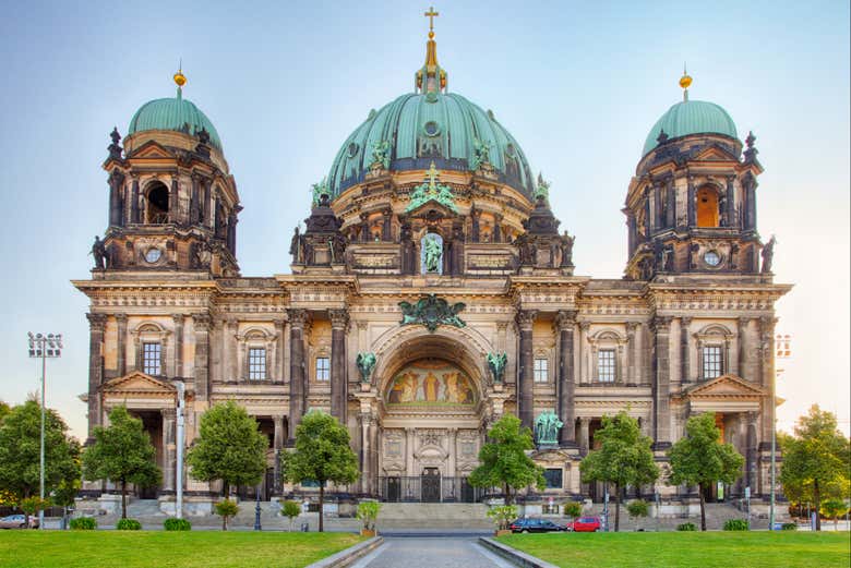 Entradas a la Catedral de Berlín con Audioguía - Civitatis.com