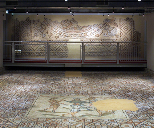 Sistema Museale della Provincia Di Ravenna - Domus dei Tappeti di ...