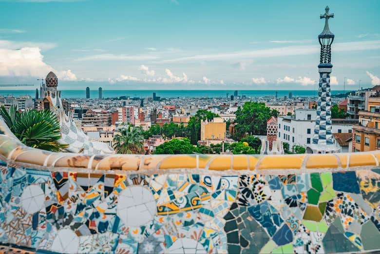 Entradas Al Parque Güell Con Audioguía, Barcelona - Civitatis