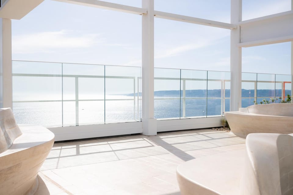 Marsella: Entrada para la Terraza Panorámica del Centro Sky.