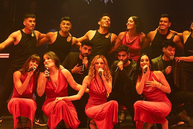 2025) Myst Euphoria en Vivo Zona Mezzanine Pa Con Cashback